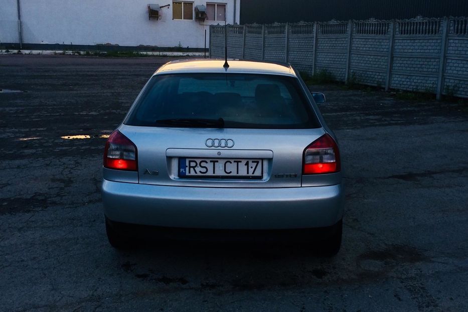 Продам Audi A3 2003 года в г. Коломыя, Ивано-Франковская область