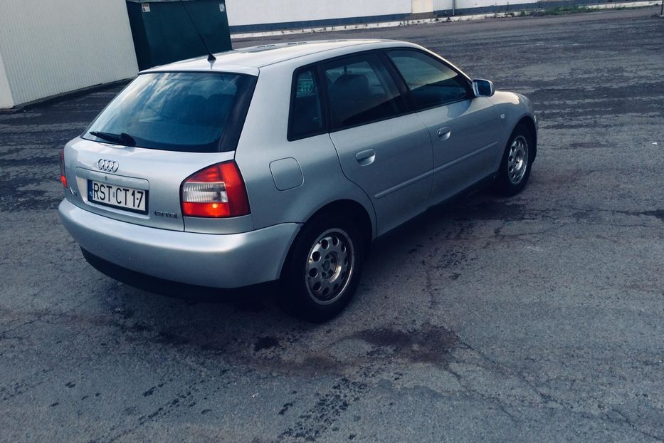 Продам Audi A3 2003 года в г. Коломыя, Ивано-Франковская область