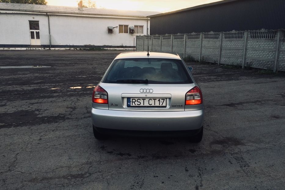 Продам Audi A3 2003 года в г. Коломыя, Ивано-Франковская область