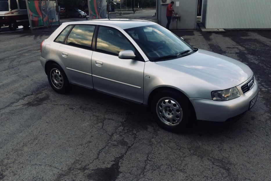 Продам Audi A3 2003 года в г. Коломыя, Ивано-Франковская область