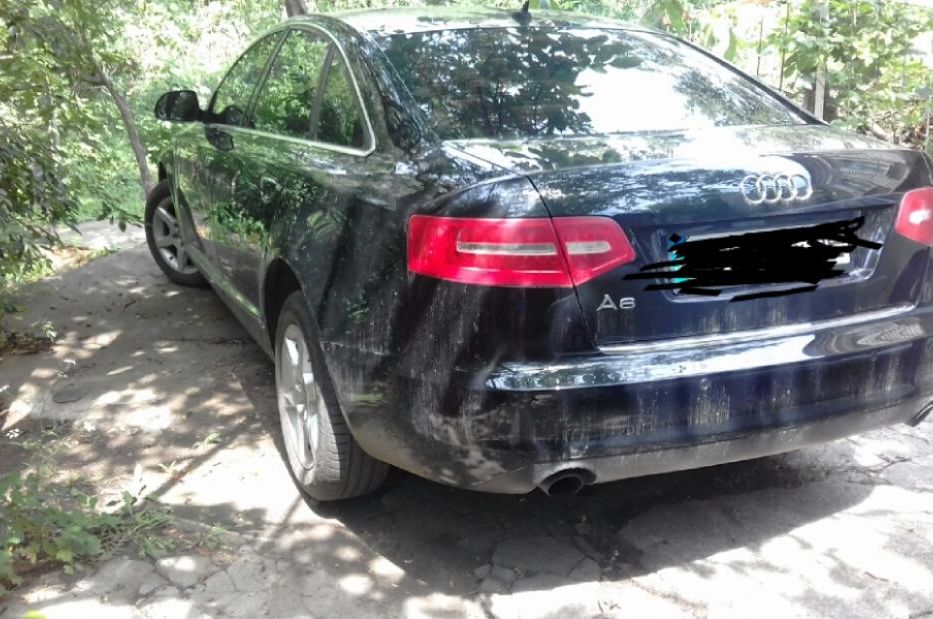 Продам Audi A6 1111 2011 года в г. Первомайск, Николаевская область