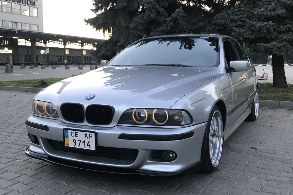 Продам BMW 528 1996 года в Черновцах