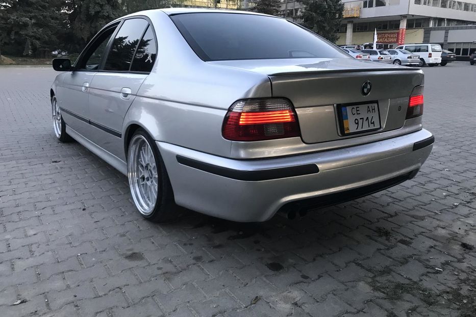 Продам BMW 528 1996 года в Черновцах