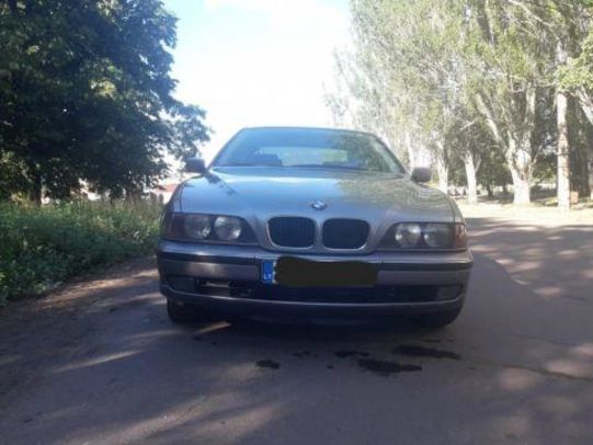 Продам BMW 528 1996 года в Днепре