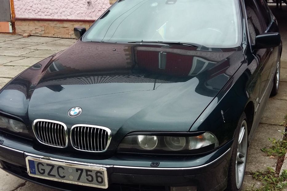 Продам BMW 530 5 2000 года в г. Тячев, Закарпатская область