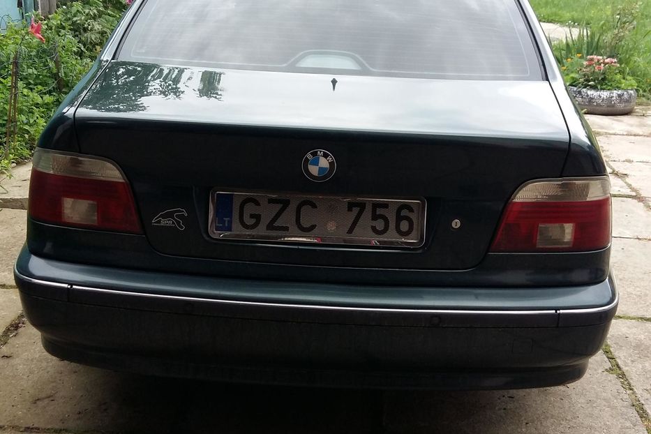 Продам BMW 530 5 2000 года в г. Тячев, Закарпатская область