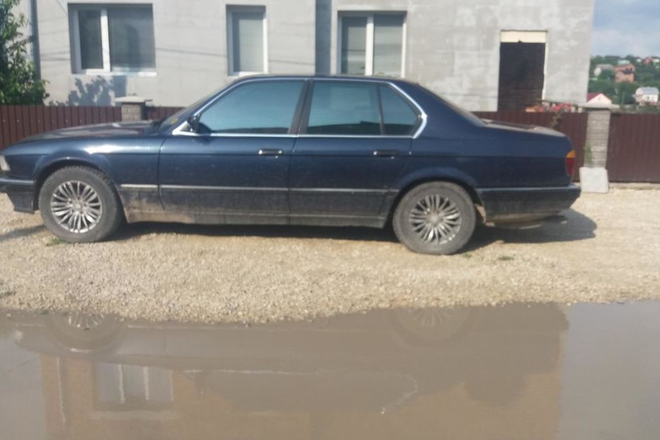 Продам BMW 730 1991 года в Тернополе