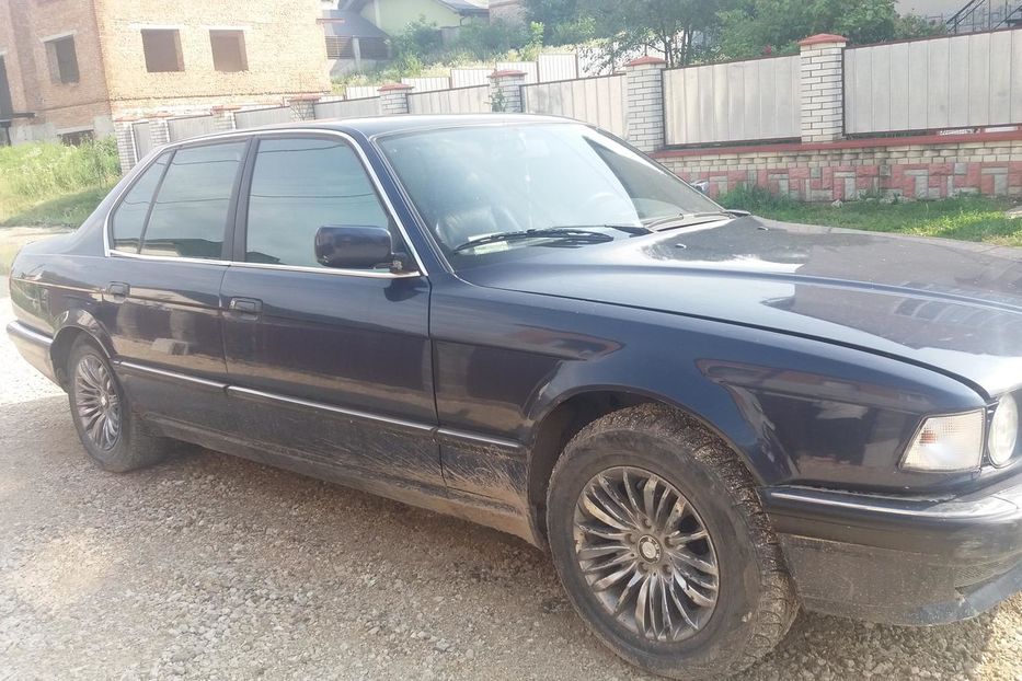 Продам BMW 730 1991 года в Тернополе