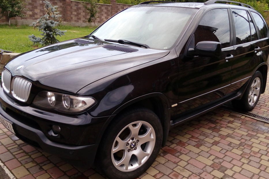Продам BMW X5 2004 года в г. Костополь, Ровенская область