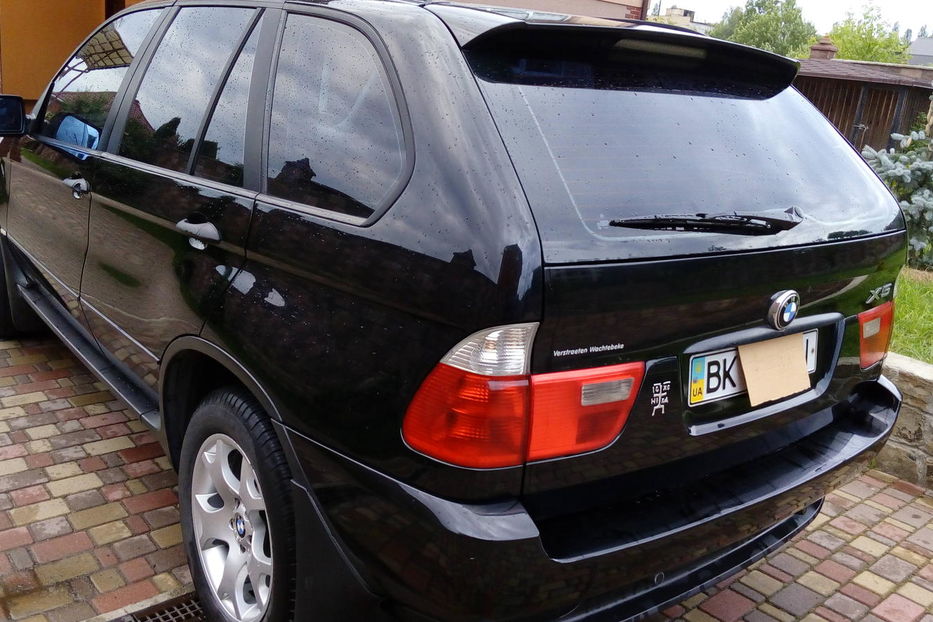Продам BMW X5 2004 года в г. Костополь, Ровенская область