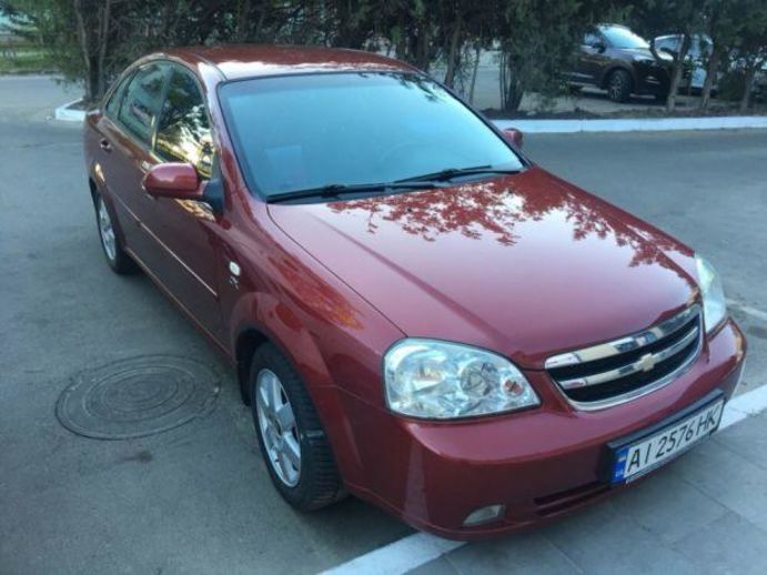 Продам Chevrolet Lacetti 2004 года в г. Бородянка, Киевская область