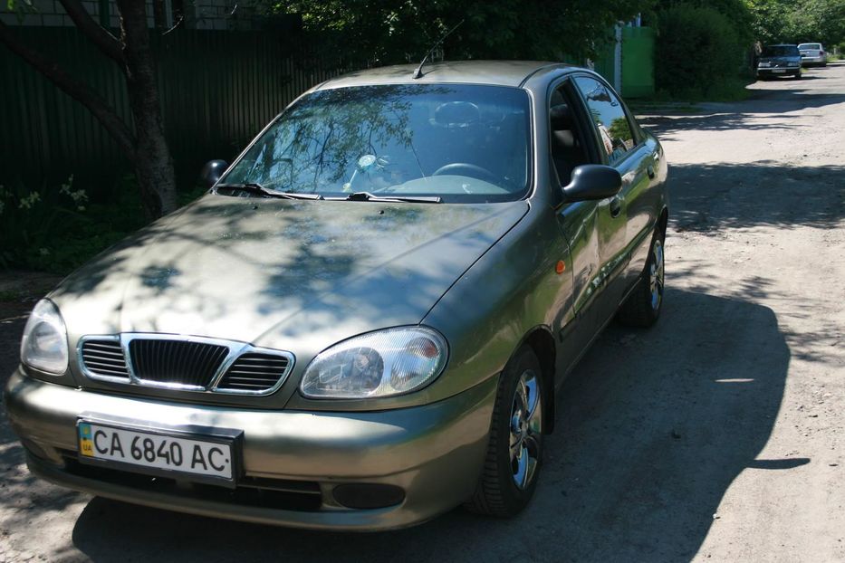 Продам Daewoo Sens 2005 года в Черкассах