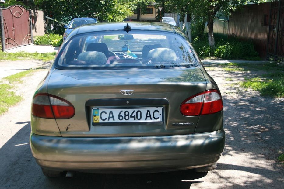 Продам Daewoo Sens 2005 года в Черкассах