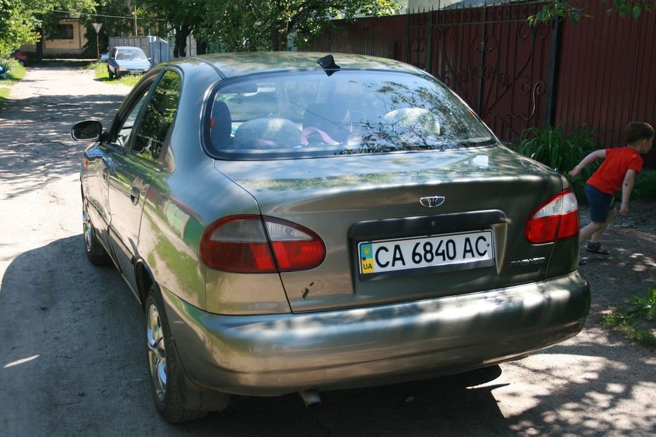 Продам Daewoo Sens 2005 года в Черкассах