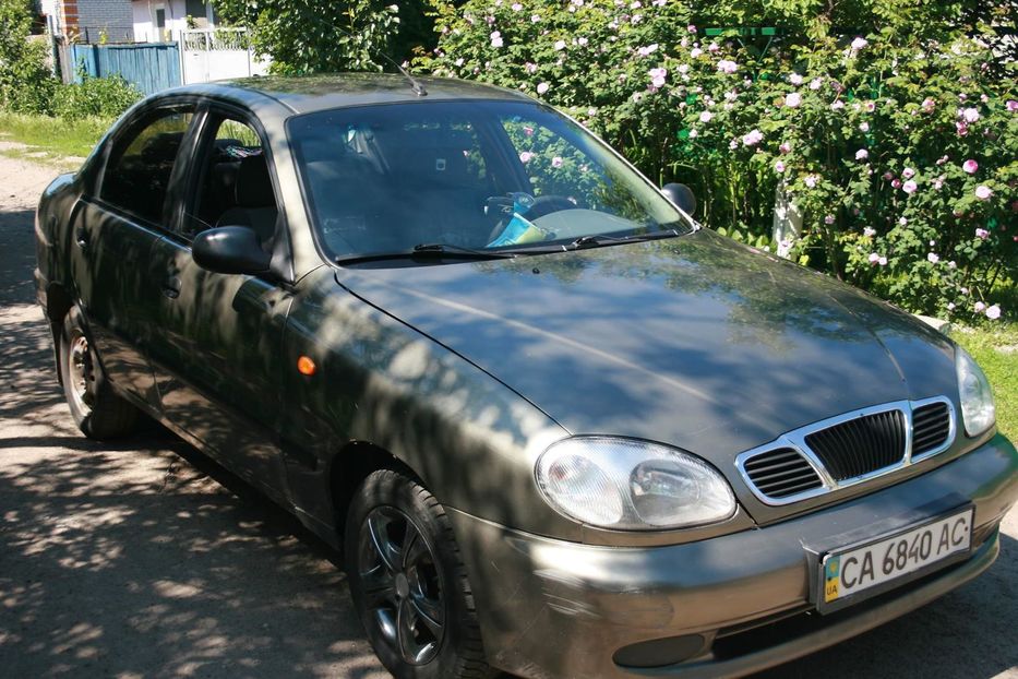 Продам Daewoo Sens 2005 года в Черкассах