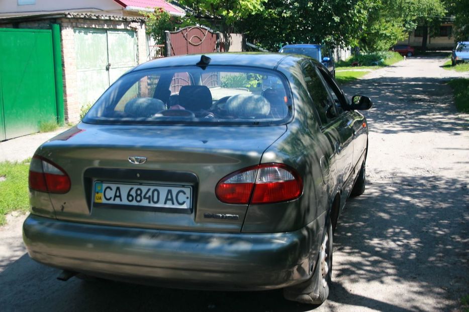 Продам Daewoo Sens 2005 года в Черкассах