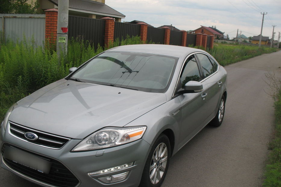 Продам Ford Mondeo 2011 года в Киеве