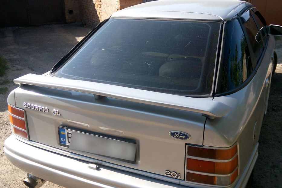 Продам Ford Scorpio Донс 0.2 1985 года в г. Диканька, Полтавская область