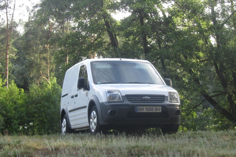 Продам Ford Transit Connect груз. 2012 года в Сумах