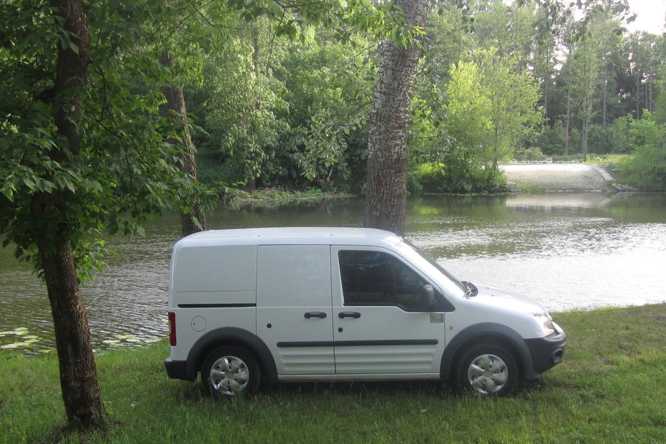 Продам Ford Transit Connect груз. 2012 года в Сумах