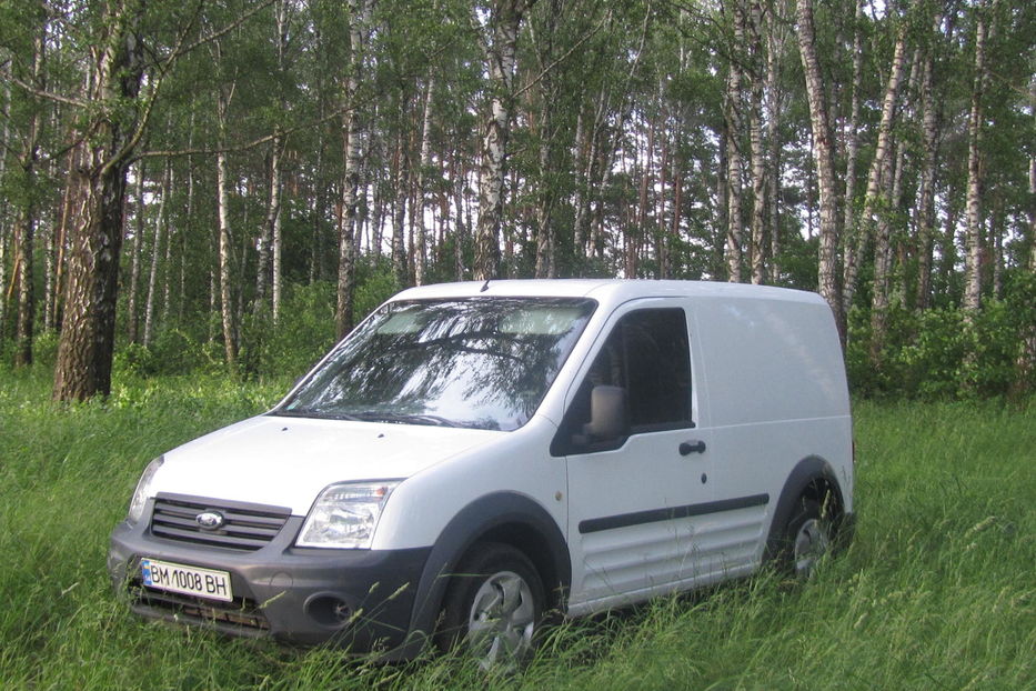 Продам Ford Transit Connect груз. 2012 года в Сумах