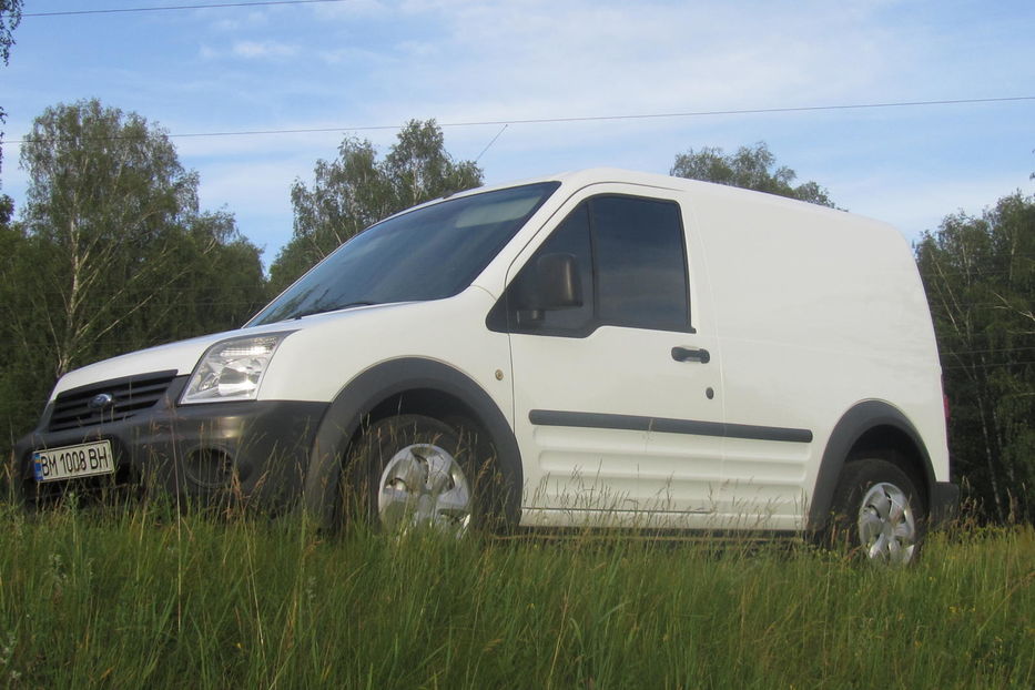 Продам Ford Transit Connect груз. 2012 года в Сумах