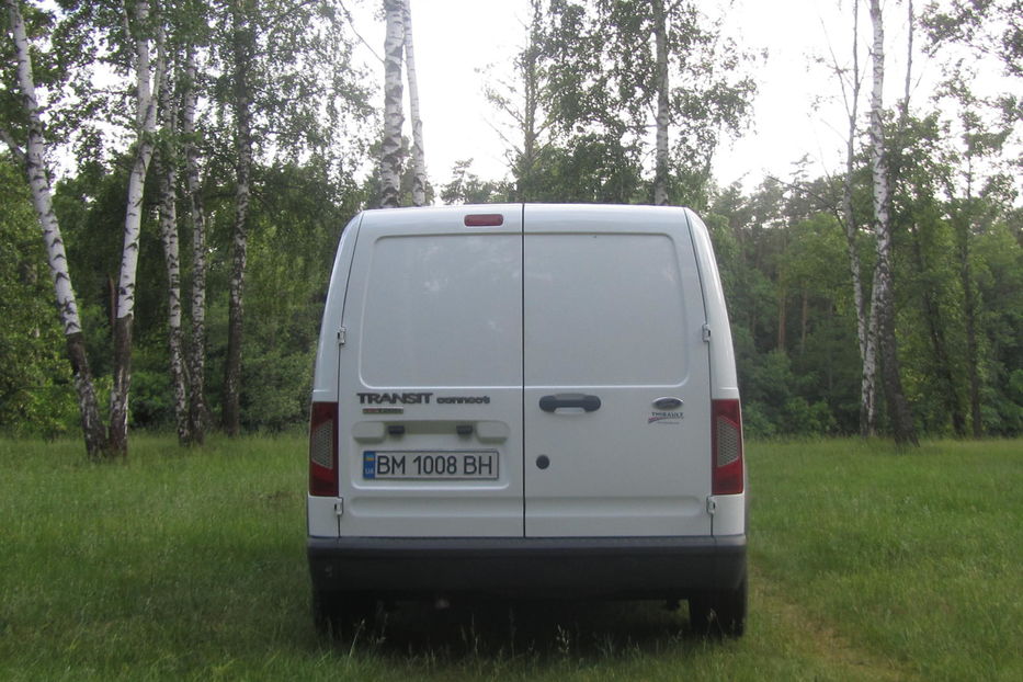 Продам Ford Transit Connect груз. 2012 года в Сумах