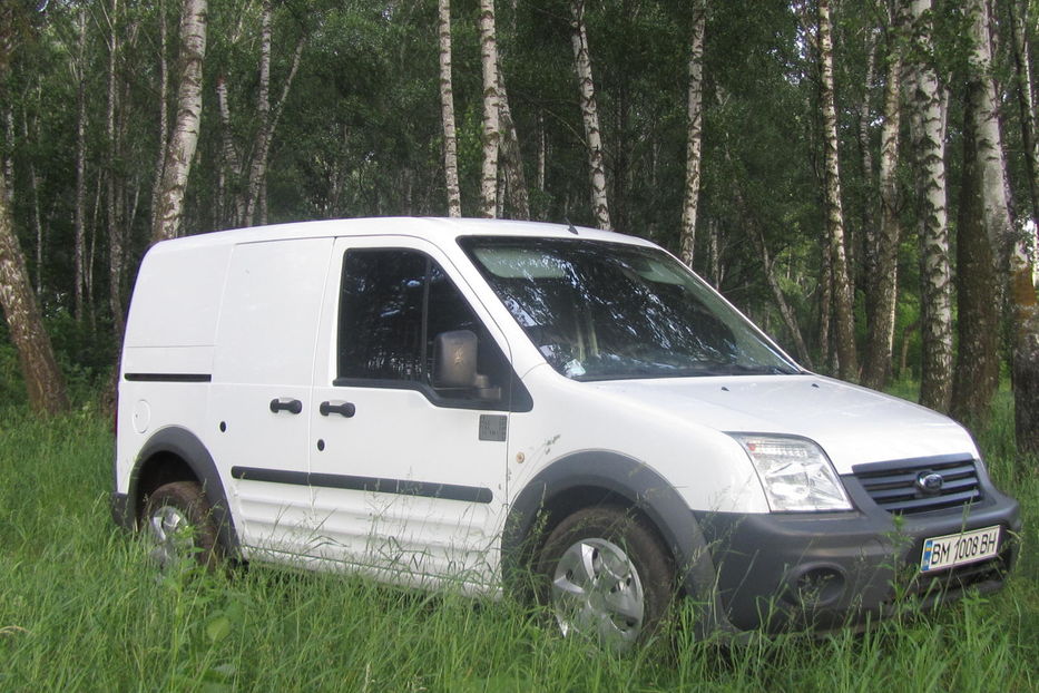 Продам Ford Transit Connect груз. 2012 года в Сумах