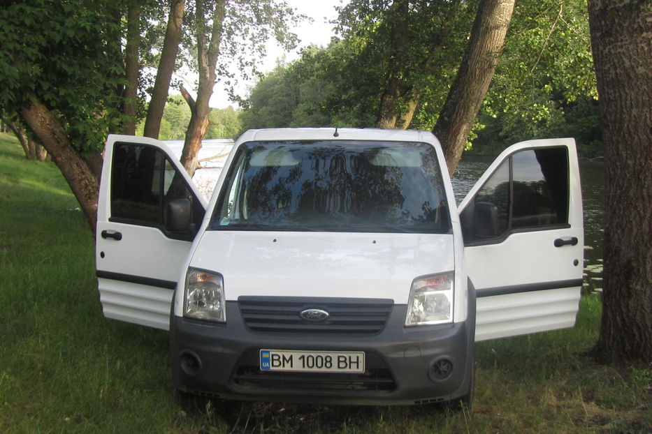 Продам Ford Transit Connect груз. 2012 года в Сумах