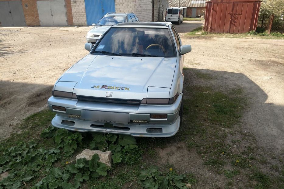 Продам Honda Accord 1987 года в Виннице