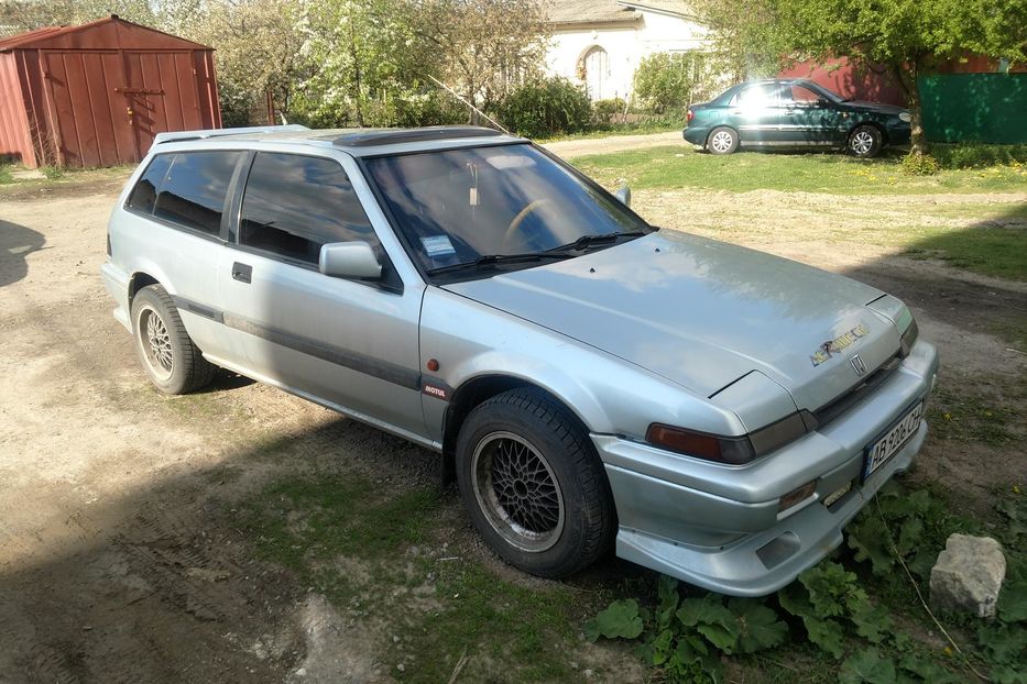 Продам Honda Accord 1987 года в Виннице