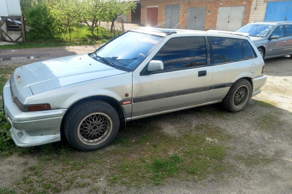 Продам Honda Accord 1987 года в Виннице