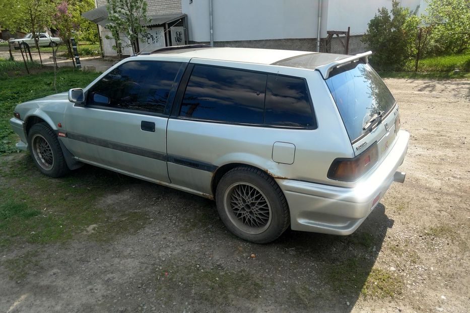 Продам Honda Accord 1987 года в Виннице