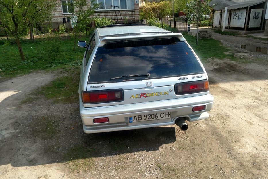 Продам Honda Accord 1987 года в Виннице