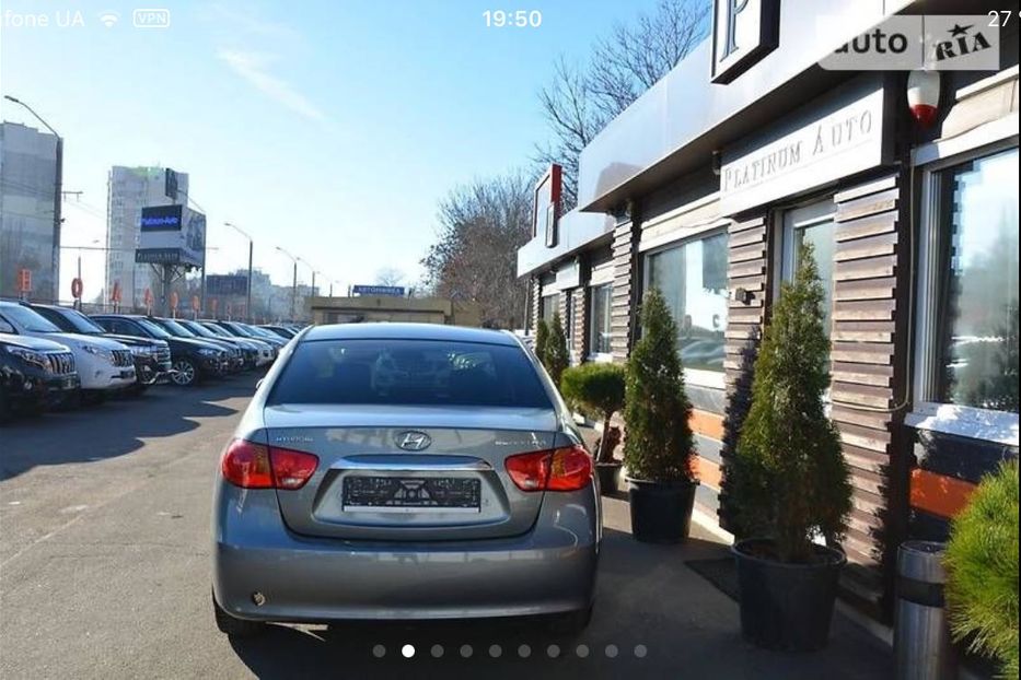 Продам Hyundai Elantra 2010 года в Одессе