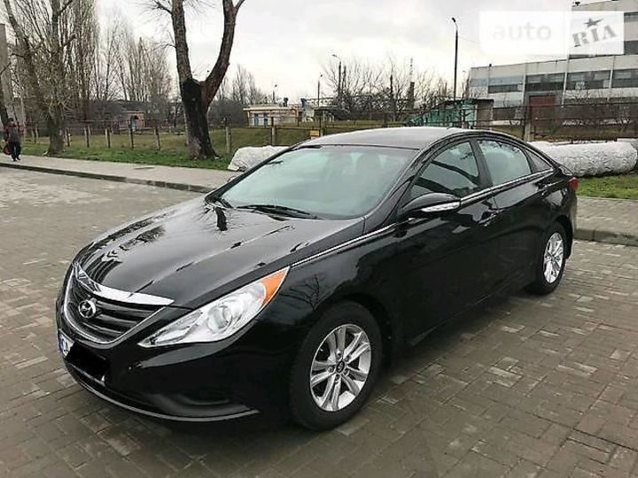 Продам Hyundai Sonata 2014 года в Черкассах