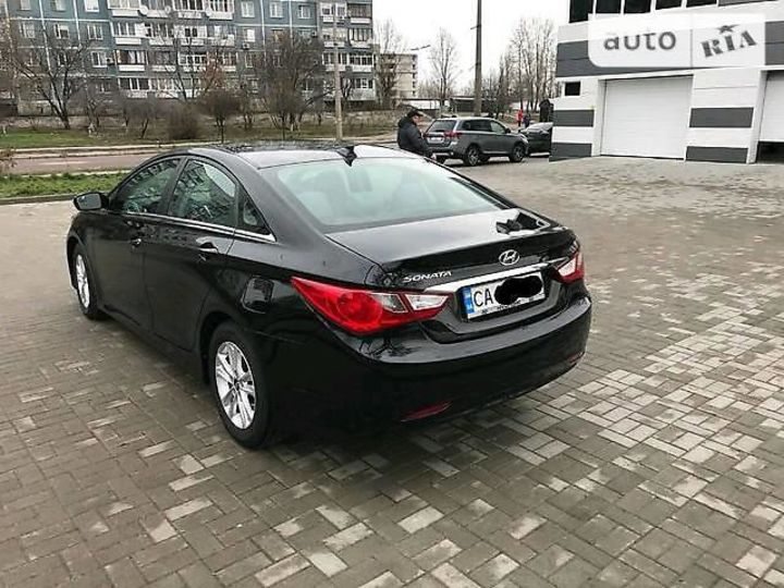 Продам Hyundai Sonata 2014 года в Черкассах