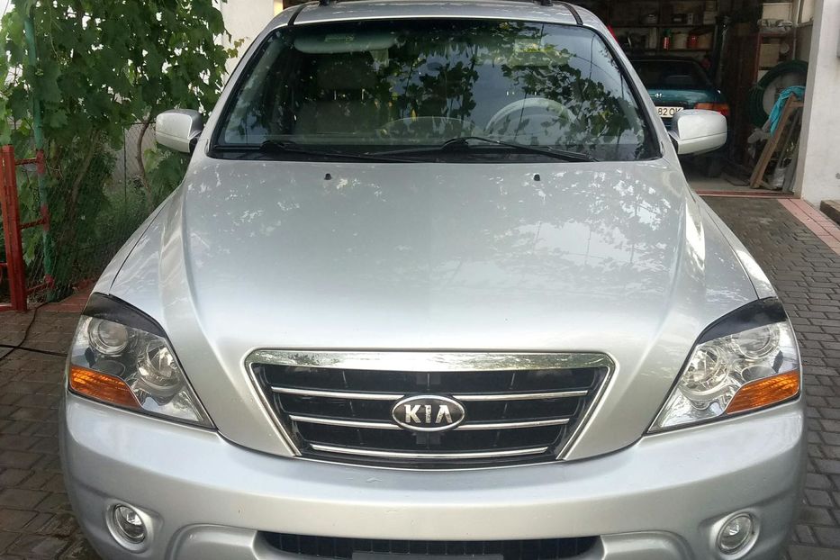 Продам Kia Sorento 2007 года в Одессе