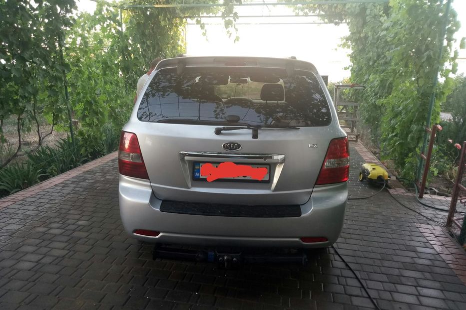 Продам Kia Sorento 2007 года в Одессе