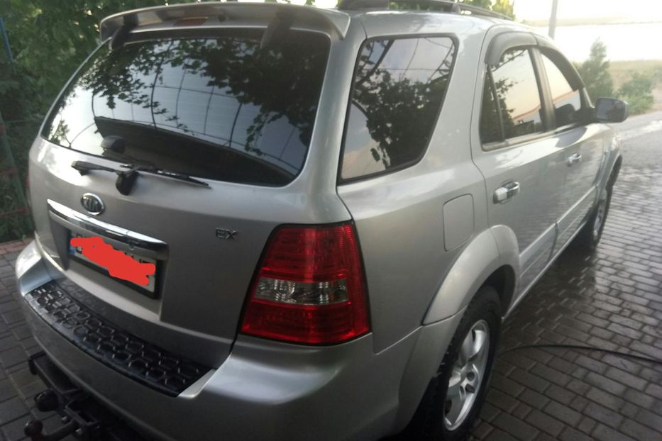 Продам Kia Sorento 2007 года в Одессе