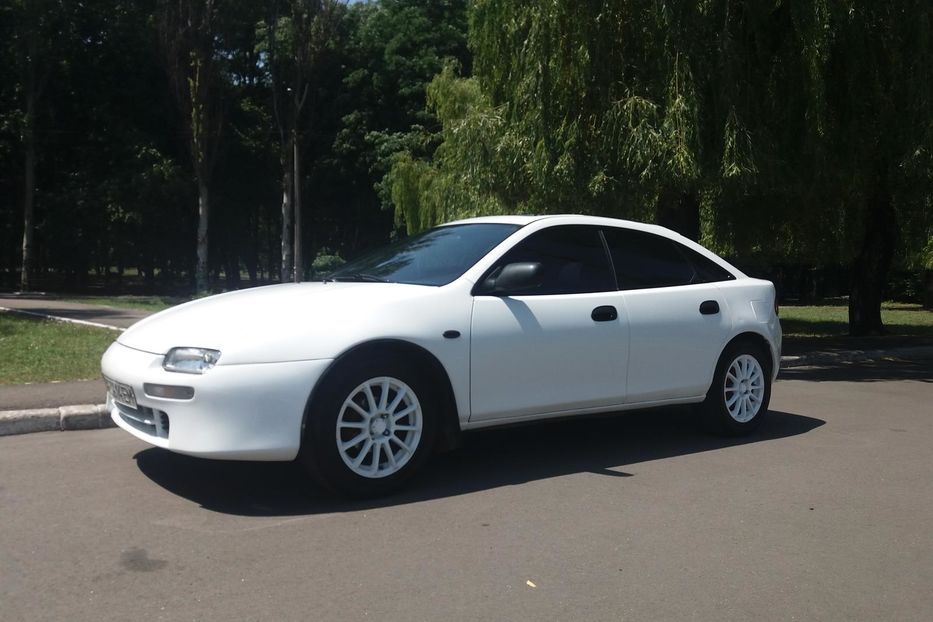 Продам Mazda 323 F (BA) 1995 года в г. Кривой Рог, Днепропетровская область