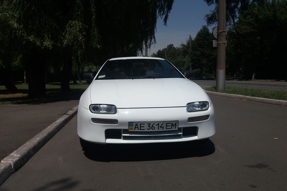 Продам Mazda 323 F (BA) 1995 года в г. Кривой Рог, Днепропетровская область