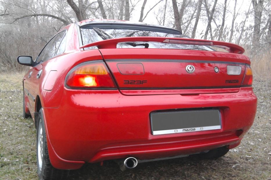 Продам Mazda 323 f 1995 года в Черкассах