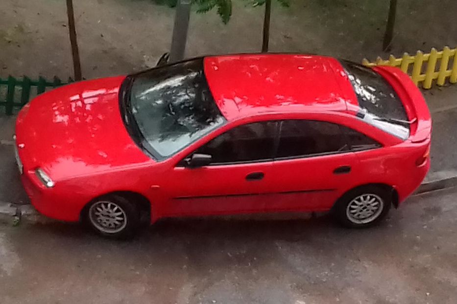 Продам Mazda 323 f 1995 года в Черкассах