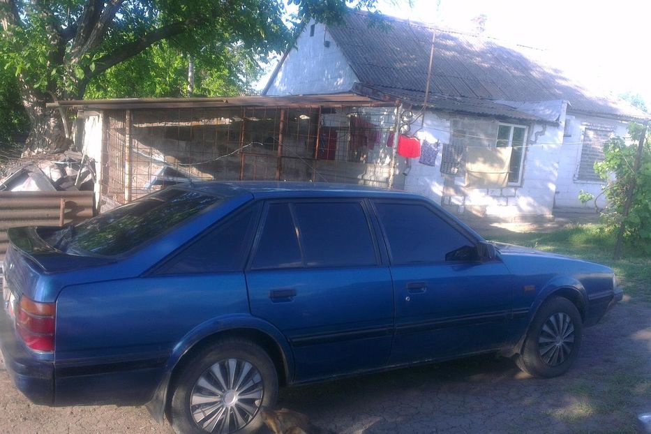 Продам Mazda 626 1986 года в г. Мариуполь, Донецкая область