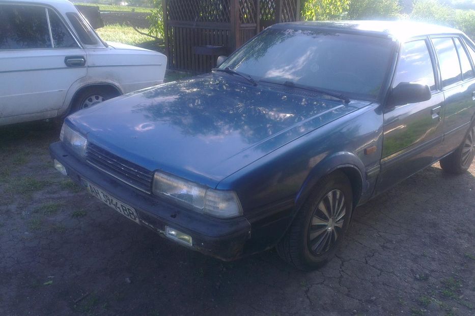 Продам Mazda 626 1986 года в г. Мариуполь, Донецкая область