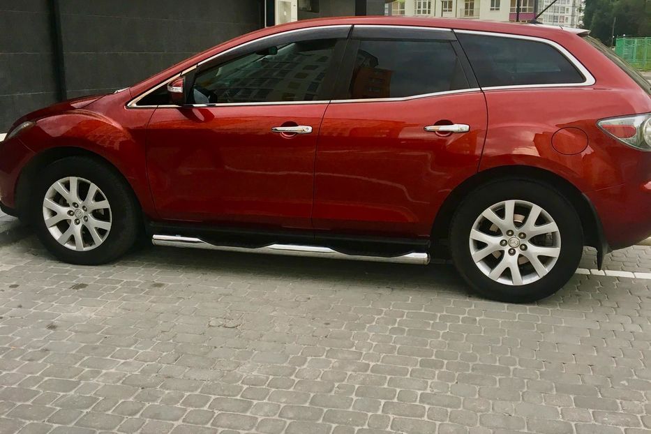 Продам Mazda CX-7 2009 года в Ивано-Франковске