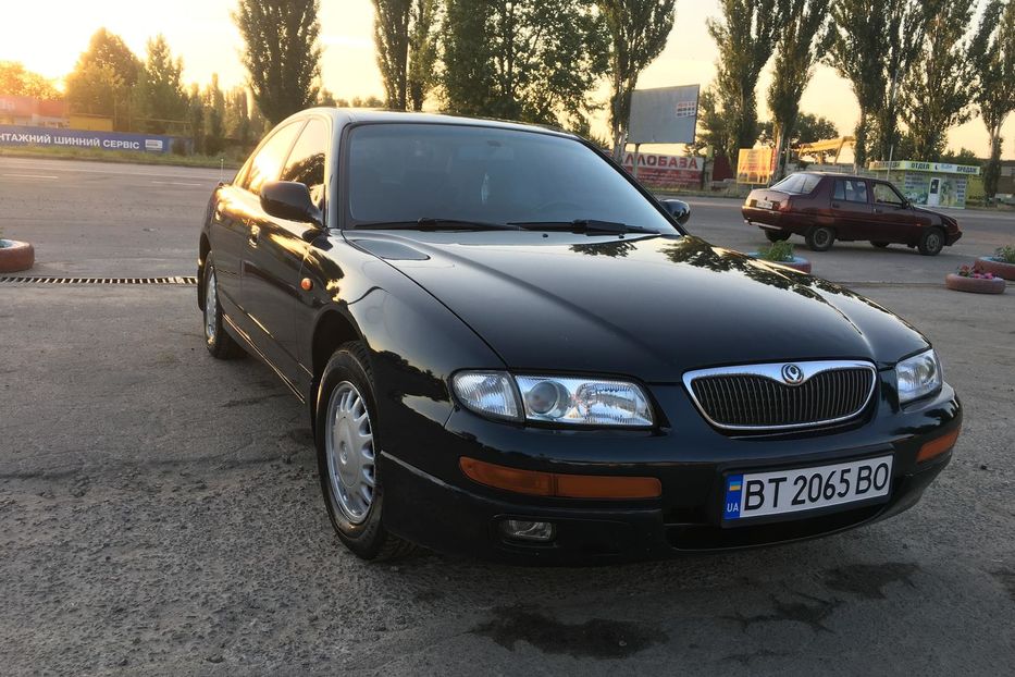 Продам Mazda Xedos 9 1994 года в Херсоне