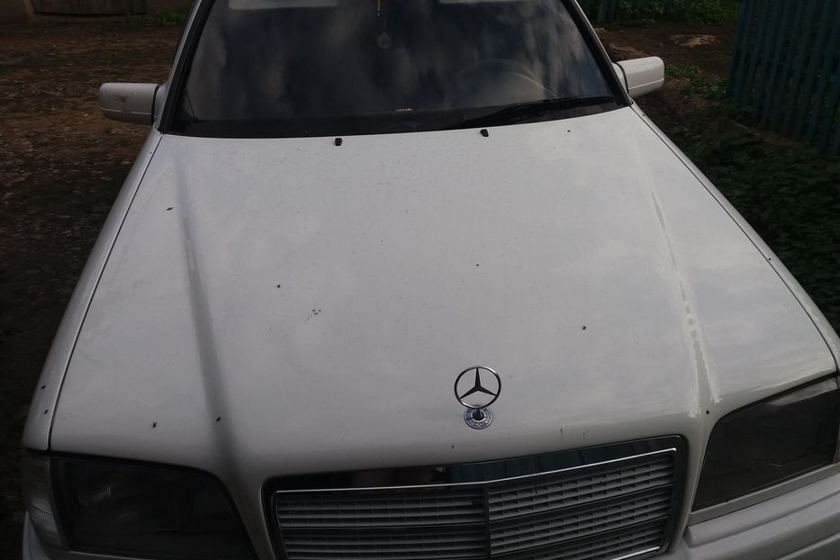 Продам Mercedes-Benz CL 180 1995 года в Одессе