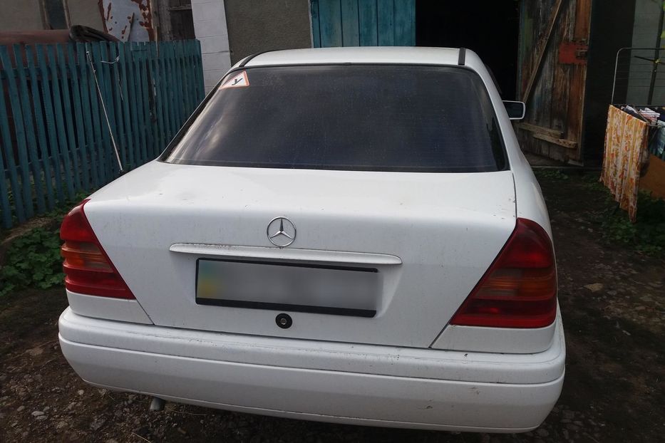 Продам Mercedes-Benz CL 180 1995 года в Одессе